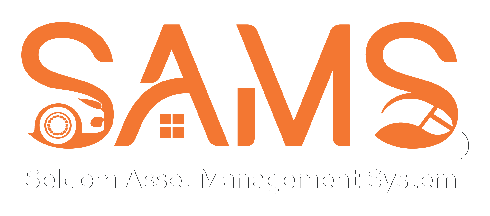 Seldom asset management system logo